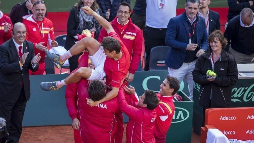 Cuenta atrás para conocer si Madrid celebrará la Copa Davis de Piqué