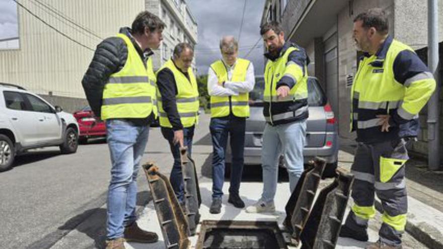 Manuel Pardo en Xinzo | FdV