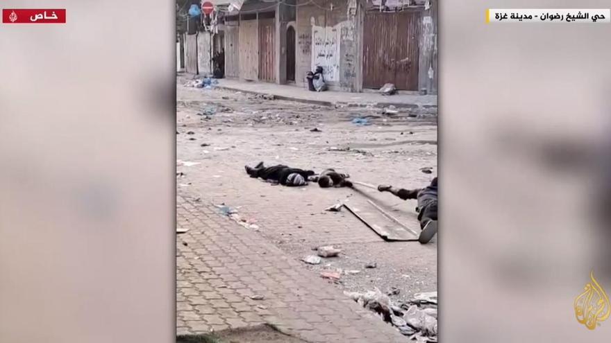 Francotiradores en Gaza: así mataron a la joven Hadeel y salvaron al pequeño Hazem