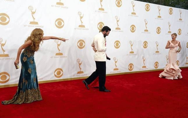 La Gala de los Emmy 2013, en imágenes