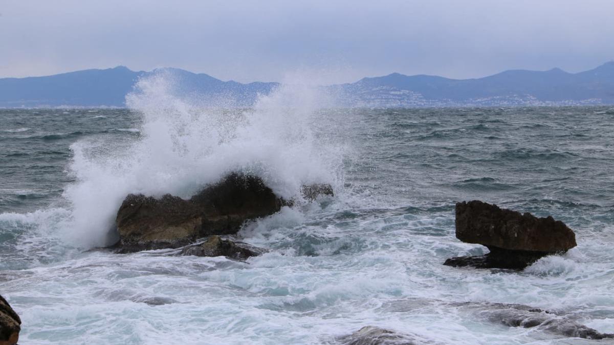 Platja de l&#039;Escala.