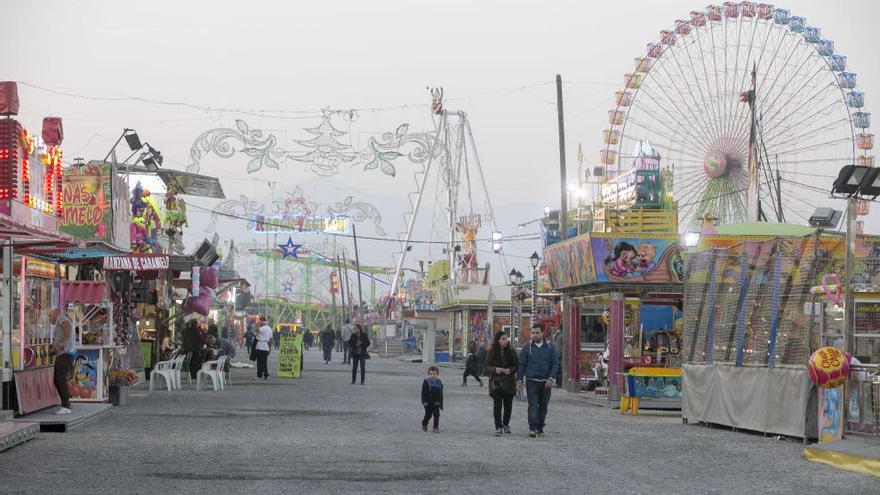 Un instante de la feria del pasado año