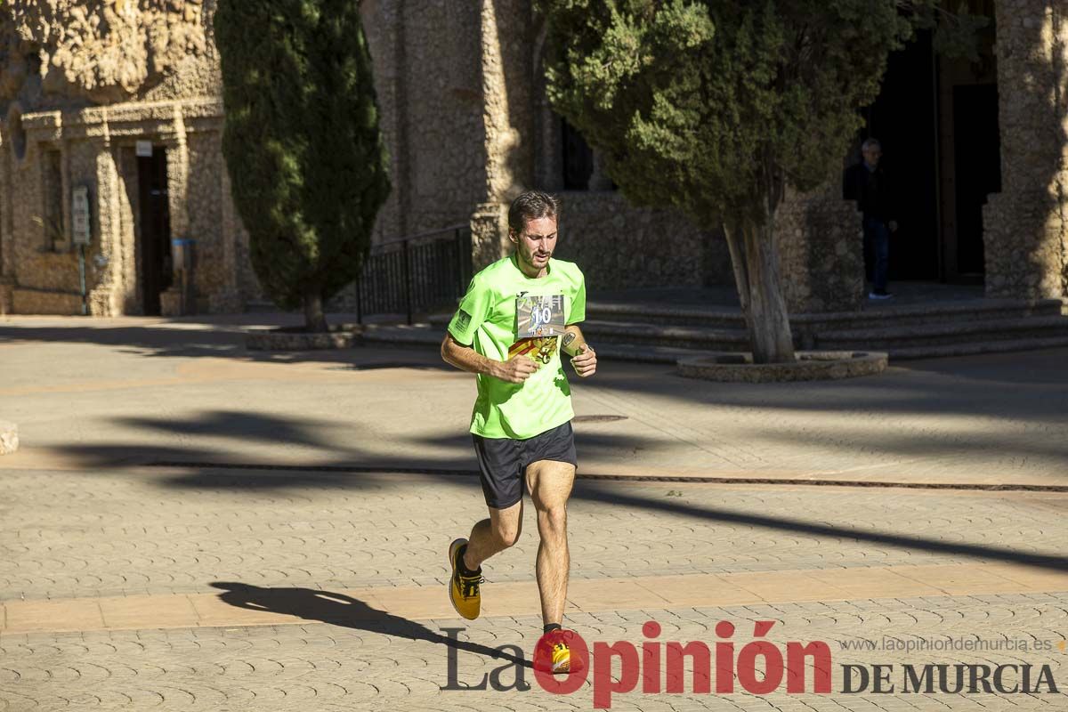 VII Vuelta al Santuario de la Virgen de la Esperanza de Calasparra