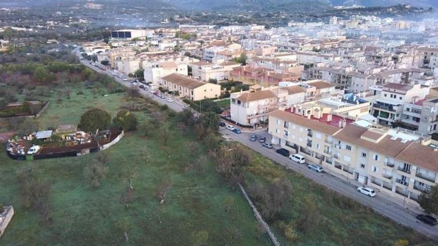 El Consell de Mallorca deniega el permiso para un nuevo eje peatonal en Inca