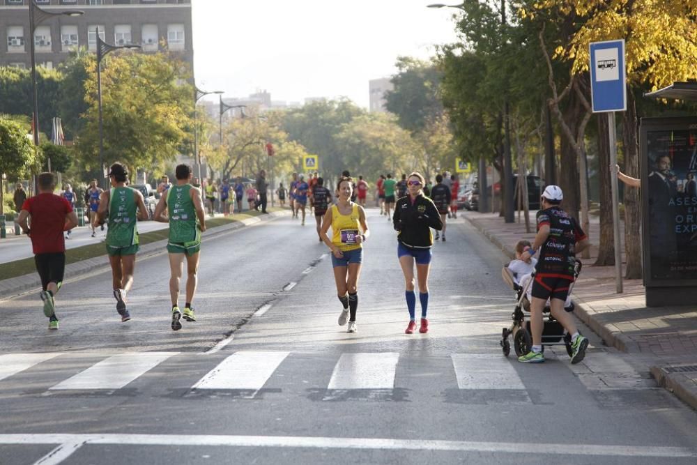 Carreras Populares: Endurancer