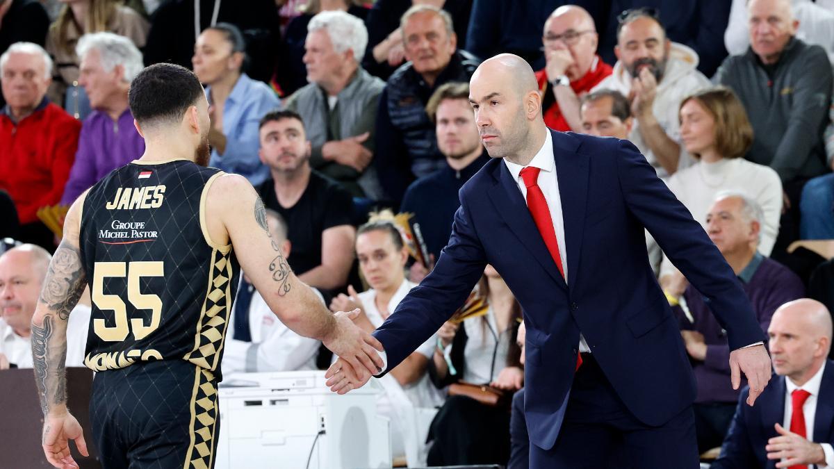 Spanoulis y Mike James, ¿un binomio campeón?