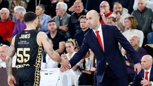 Spanoulis y Mike James, ¿un binomio campeón?