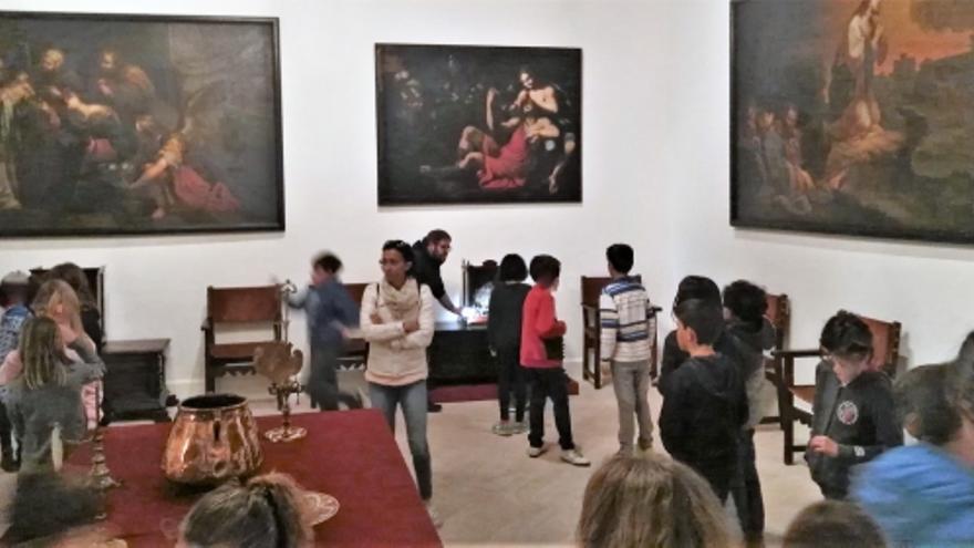 Dia Internacional dels Museus: Escape Room