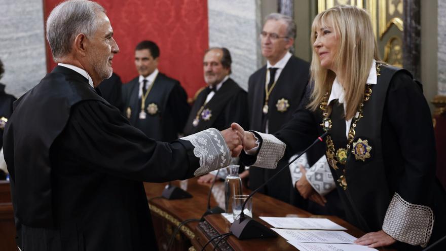 Il Supremo chiede un incontro con Bolaños e che aumenti lo stipendio ai suoi funzionari