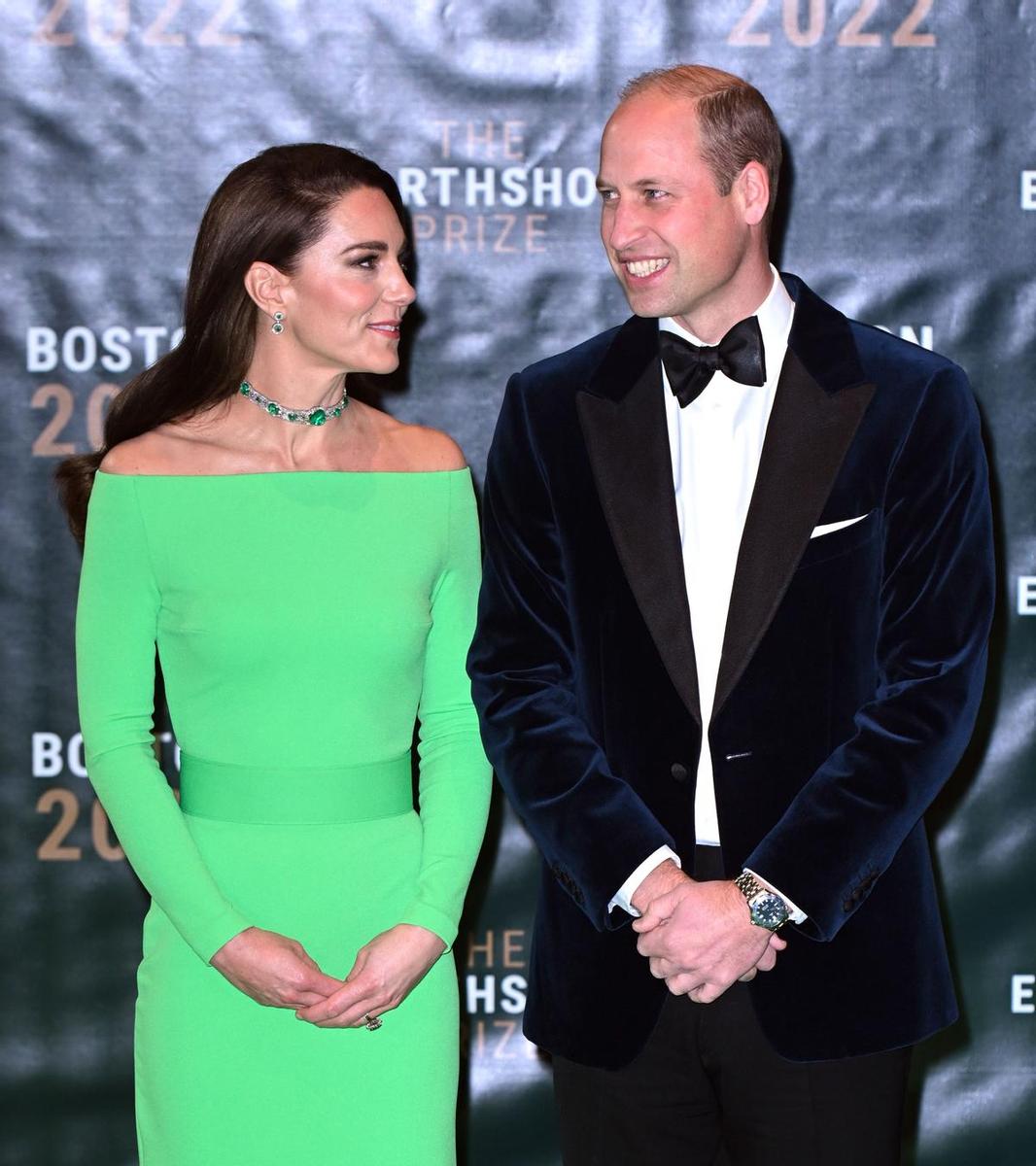 Kate Middleton, espectacular en Boston