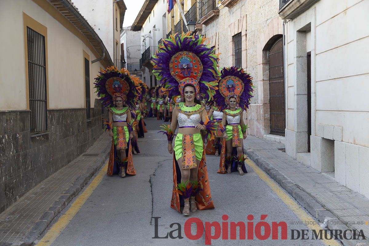 Así se vivió el carnaval de Cehegín
