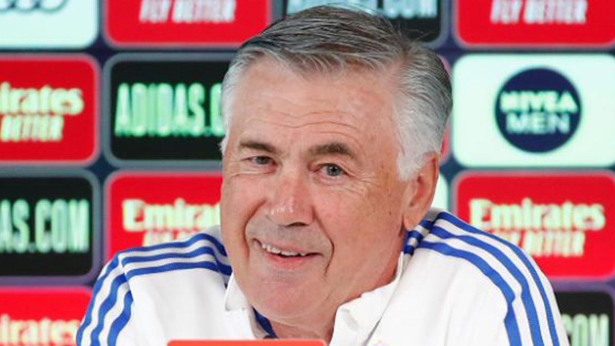 Ancelotti y su teoría del miedo, el león y el gato