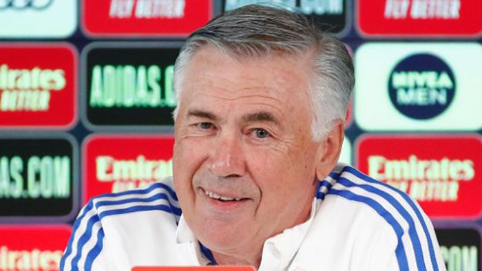 Ancelotti cree que no hay favorito para el Clásico