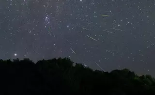 Llega la lluvia de estrellas más espectacular del año: esta es la mejor noche para ver las Perseidas en Alicante
