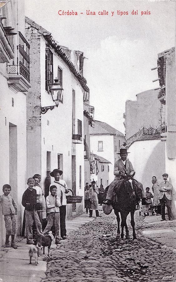 Fotogalería / El Archivo Municipal compra los negativos cordobeses del fotógrafo Garzón.