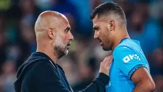 El mensaje de Guardiola al City: "Si no se reduce la plantilla, me iré"