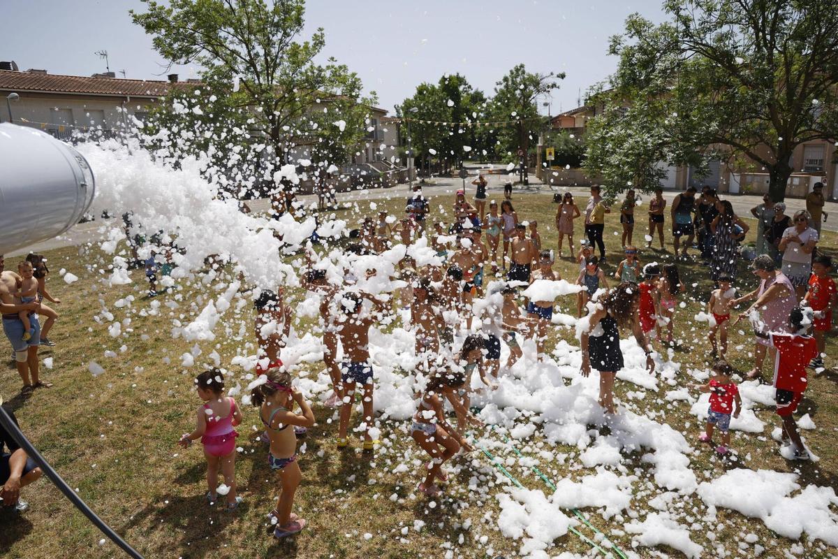 Festa Major de Fontajau, en imatges