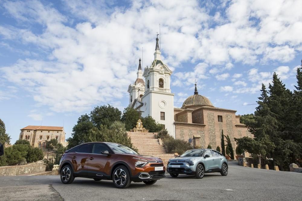 Citroën C4, la tecnología por bandera