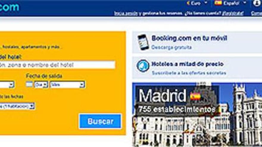 Bruselas autoriza la compra de Momondo por Priceline, matriz de Booking.com