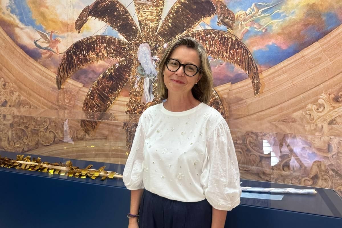 Personalidad Electa: María José López Sánchez.