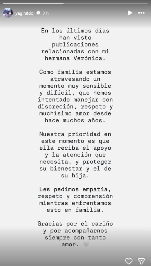 Instagram Jessica Giraldo