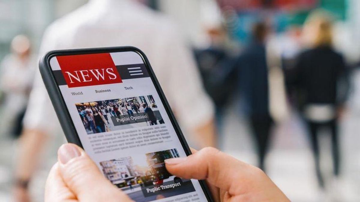 Prensa web.