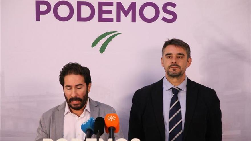 Podemos pedirá a la jueza del caso de la Fundación Guadalquivir que &quot;verifique a dónde iba el dinero&quot;