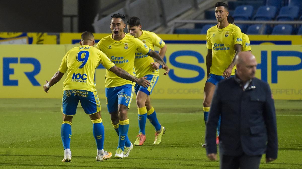 LaLiga SmartBank: UD Las Palmas-RCD Mallorca