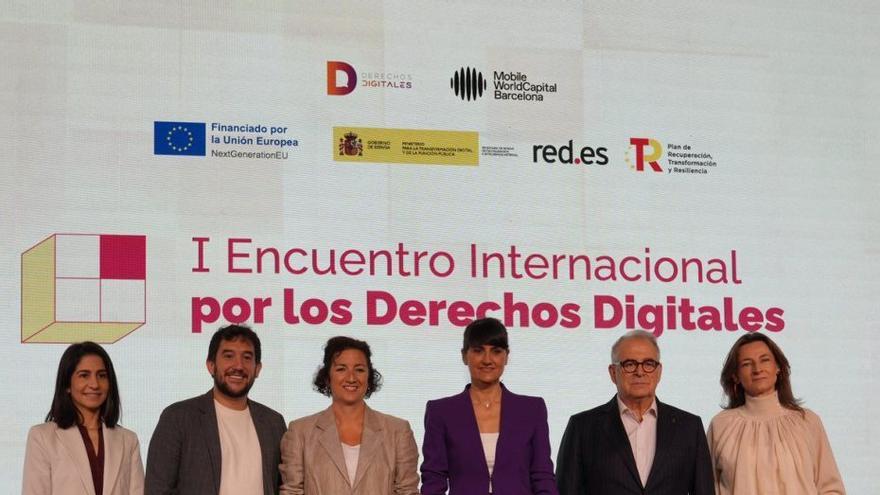 Un nou congrés a BCN reclama una internet més sana per als menors