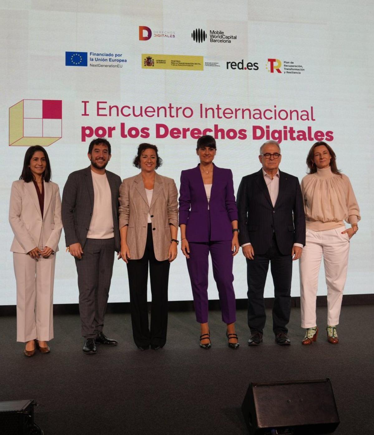 Un nou congrés a BCN reclama una internet més sana per als menors