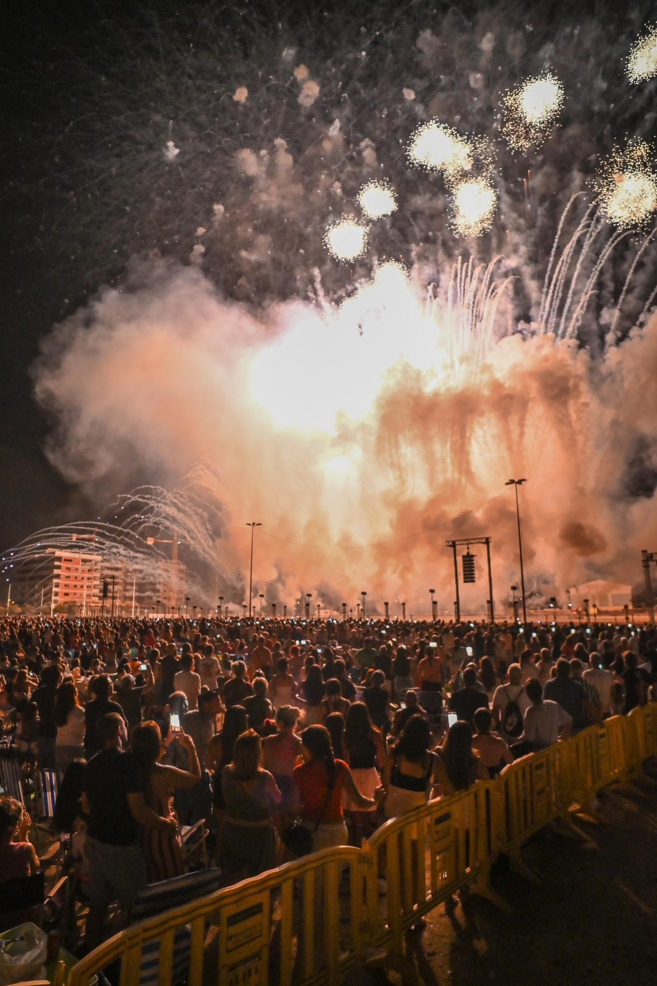 La Cridà de las fiestas de Elche en imágenes