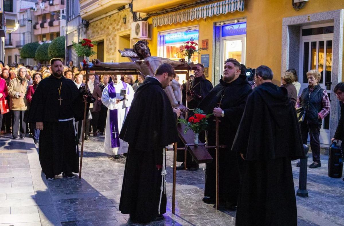 Fervor secular en Callosa 