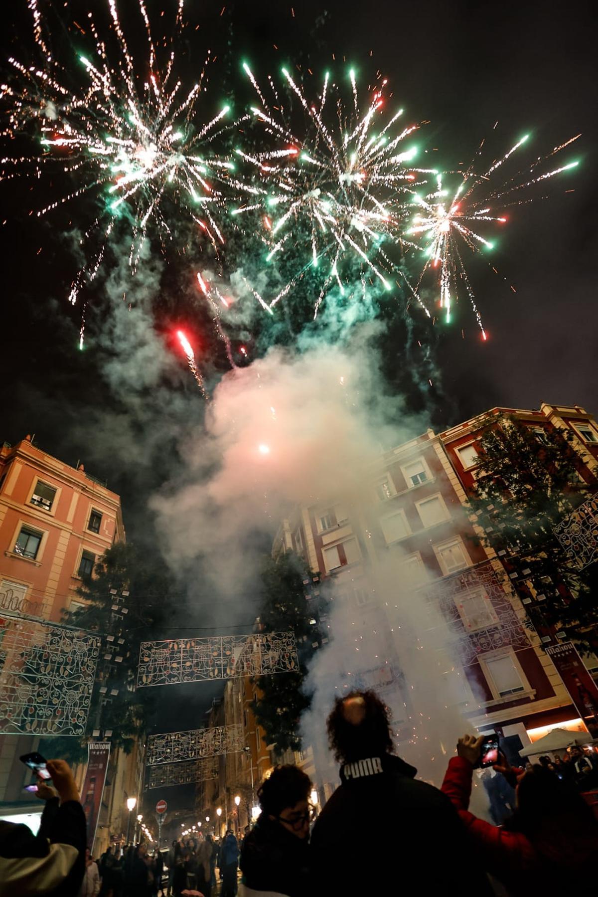 Así son las luces de Cuba - Literato Azorín de las Fallas 2026