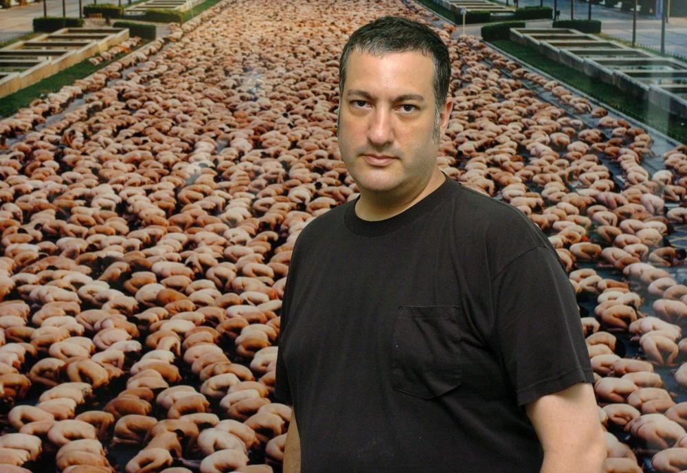 Fotografías del polémico Spencer Tunick