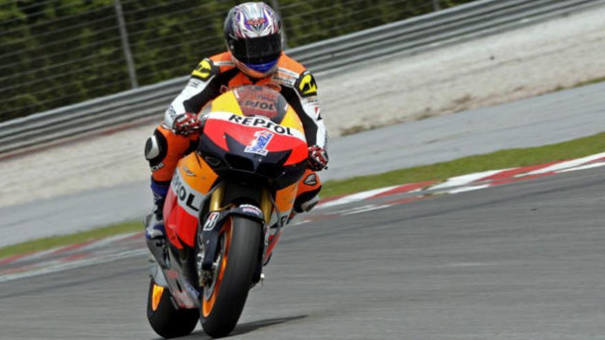 Casey Stoner.