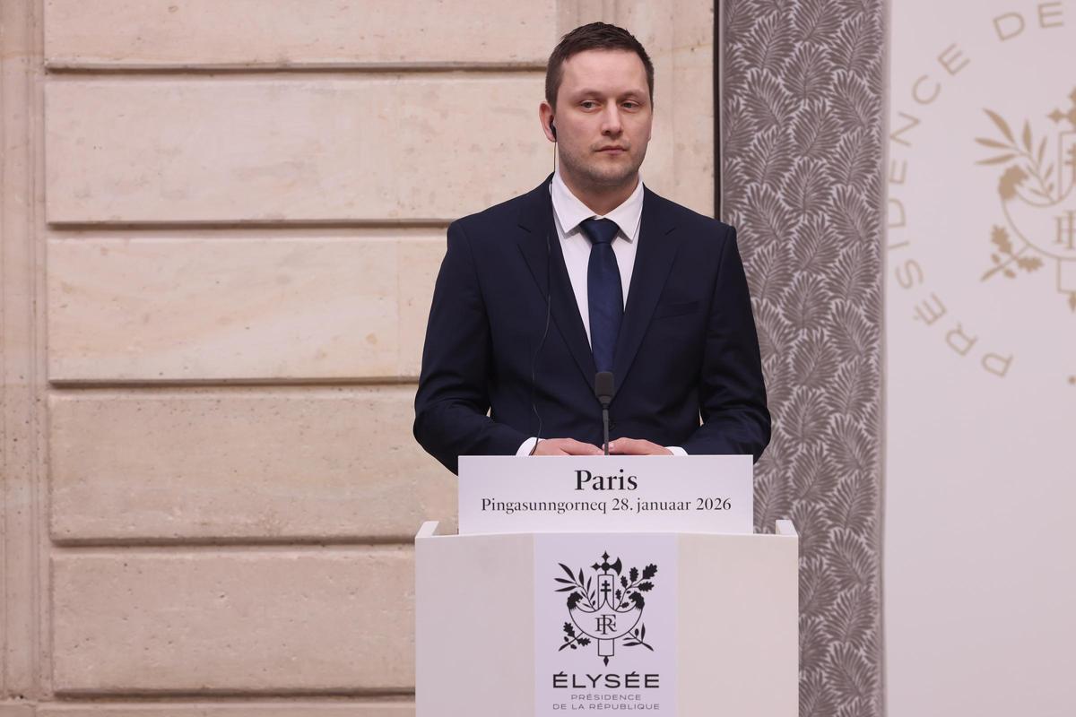 Presidente groenlandés avisa de que Trump no ha abandonado idea de controlar la isla