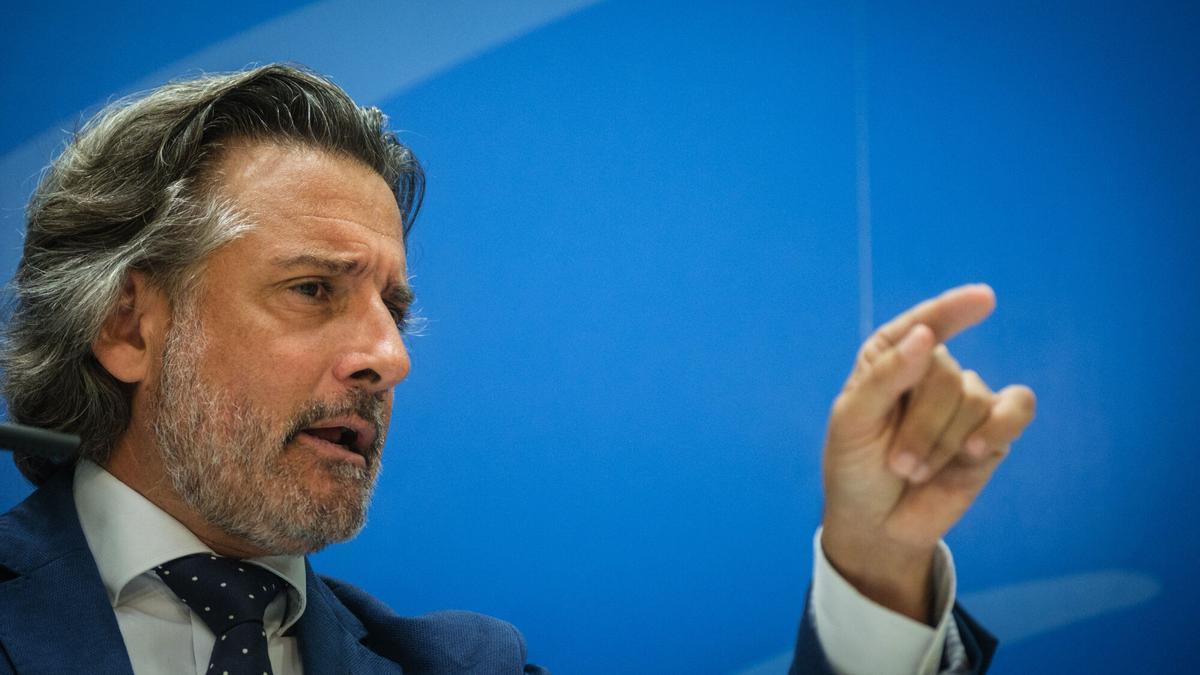 Comparecencia de Gustavo Matos