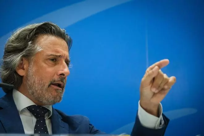 Comparecencia de Gustavo Matos