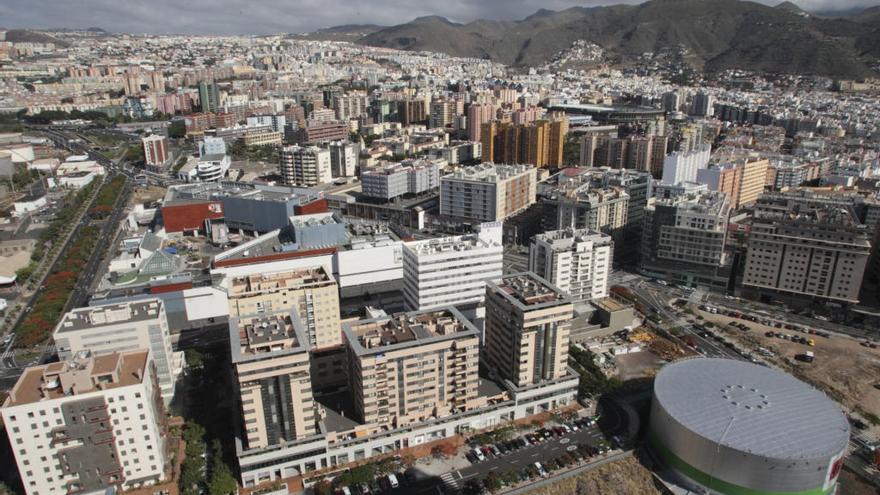 Santa Cruz de Tenerife.