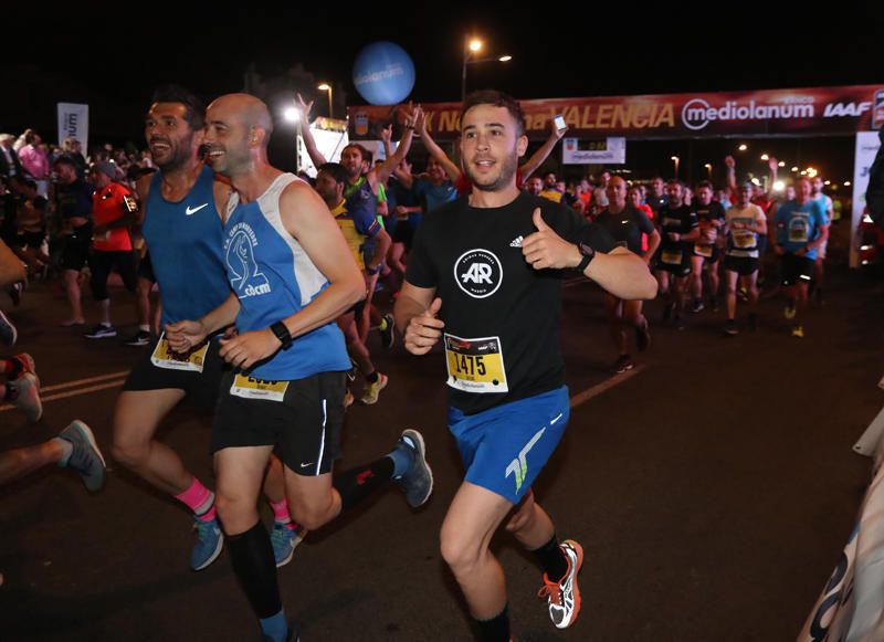 15k Nocturna de València 2019