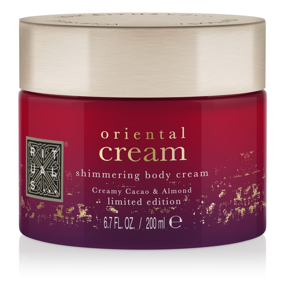 Oriental Cream. Rituals