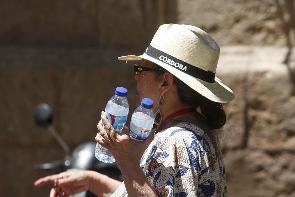 Fotogalería / Calor en Córdoba