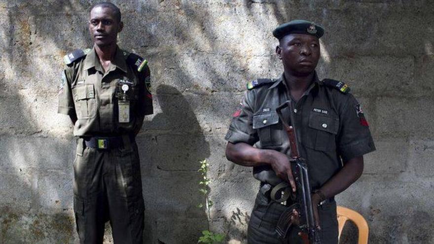 Al menos 10 soldados y 15 policías muertos en un ataque de Boko Haram en Nigeria