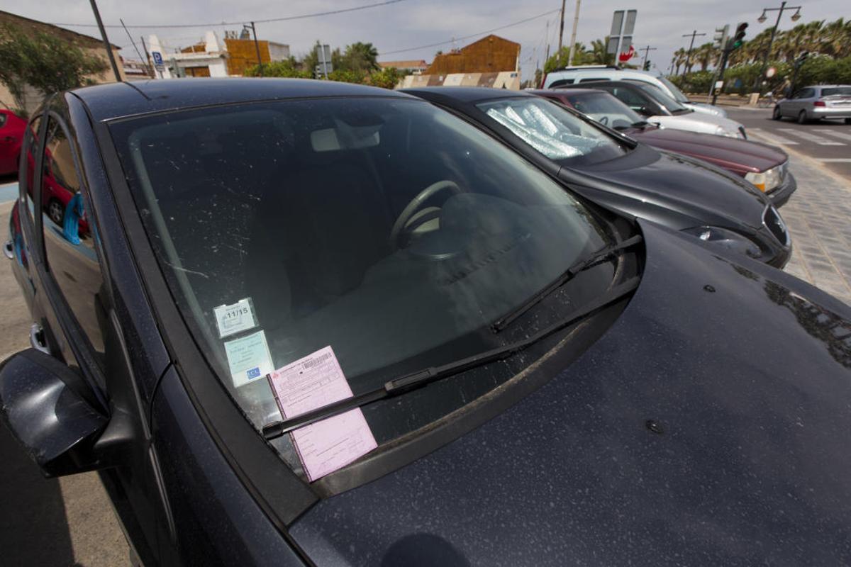Los no residentes ya no se libran: València empieza a cobrarles las multas de tráfico