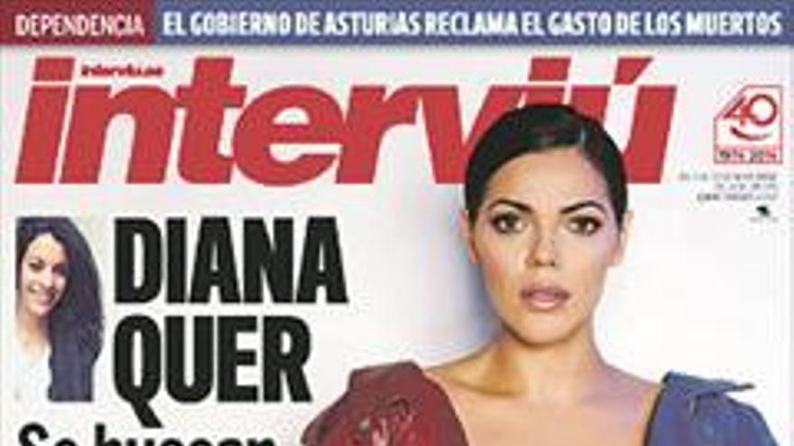 Suzy Cortez, la miss a la que Messi bloqueó, ocupa portada en ‘Interviú’