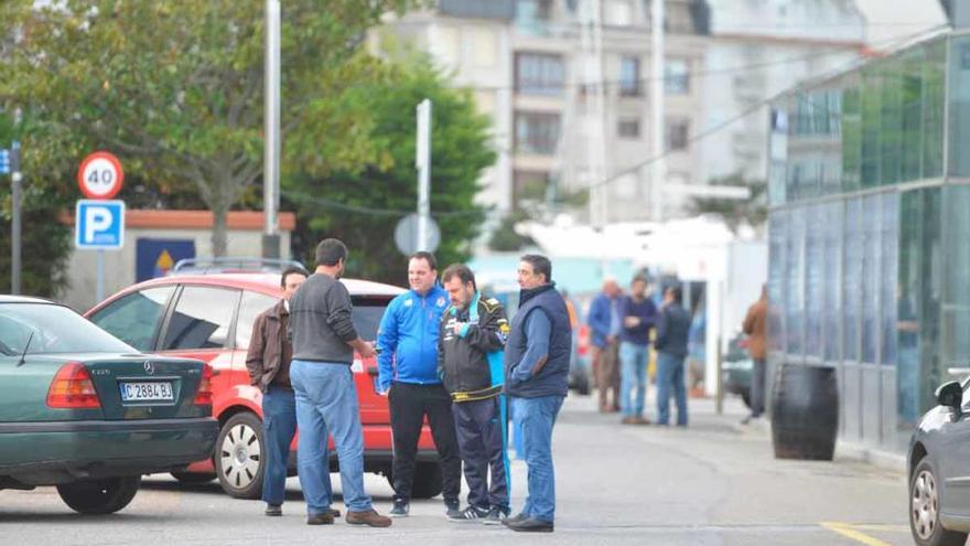 Los buzos inspeccionarán mañana la zona donde se acaba de recuperar parte del aparejo del &#039;Sin Querer Dos&#039;