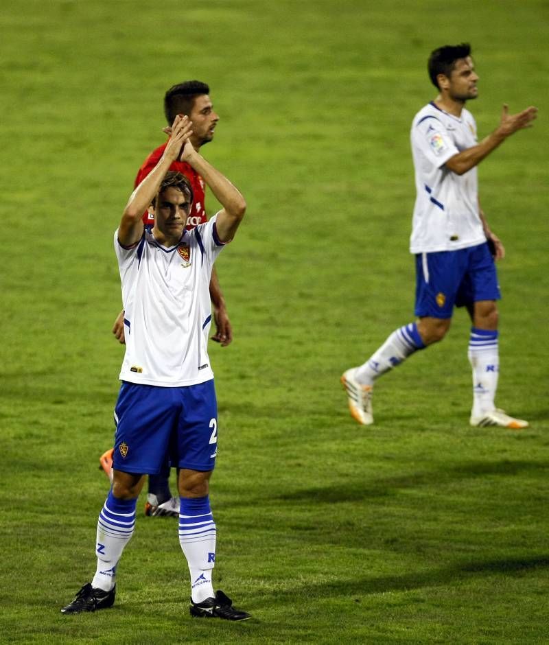 Fotogalería del Real Zaragoza Osasuna