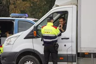 La conducció sota l’efecte de l’alcohol segueix a l’alça a les carreteres de Girona