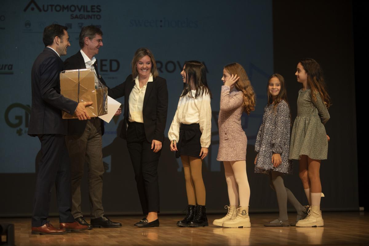 Aquí tienes los mejores momentos de los Premios ASECAM