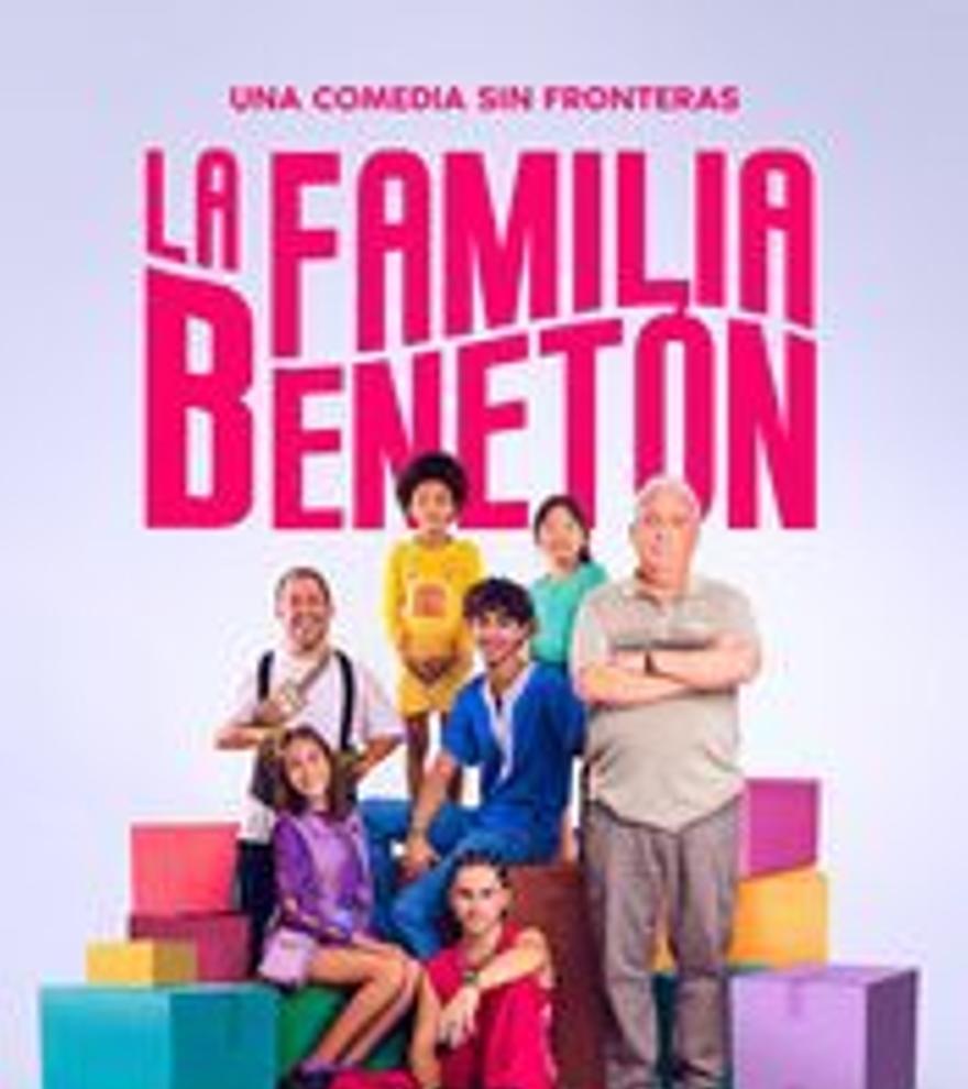 La familia Benetón